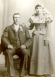 Frederick & Anna Blohm 1897